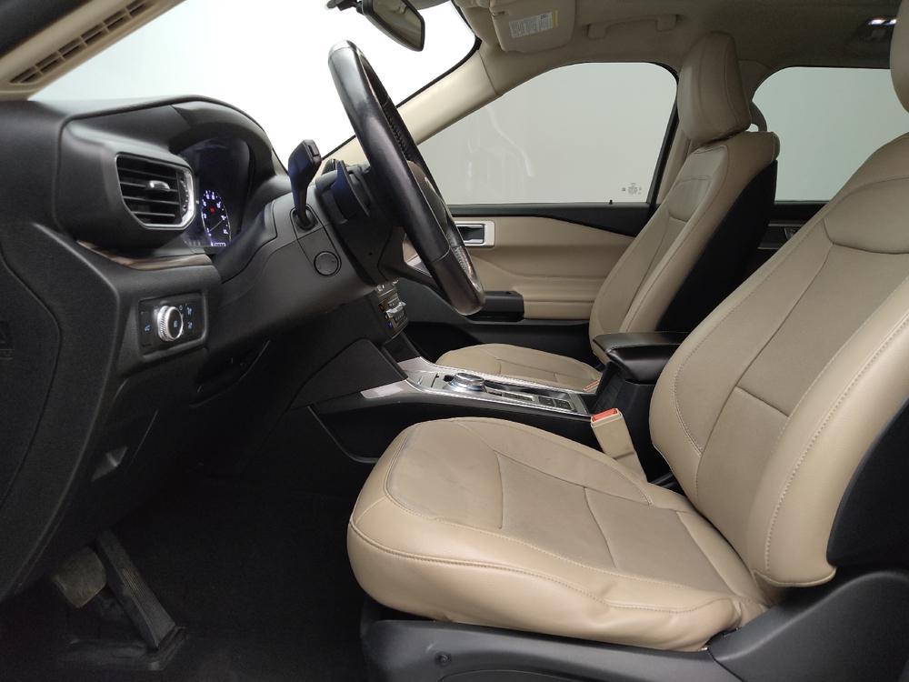 used 2020 Ford Explorer car, priced at $20,495