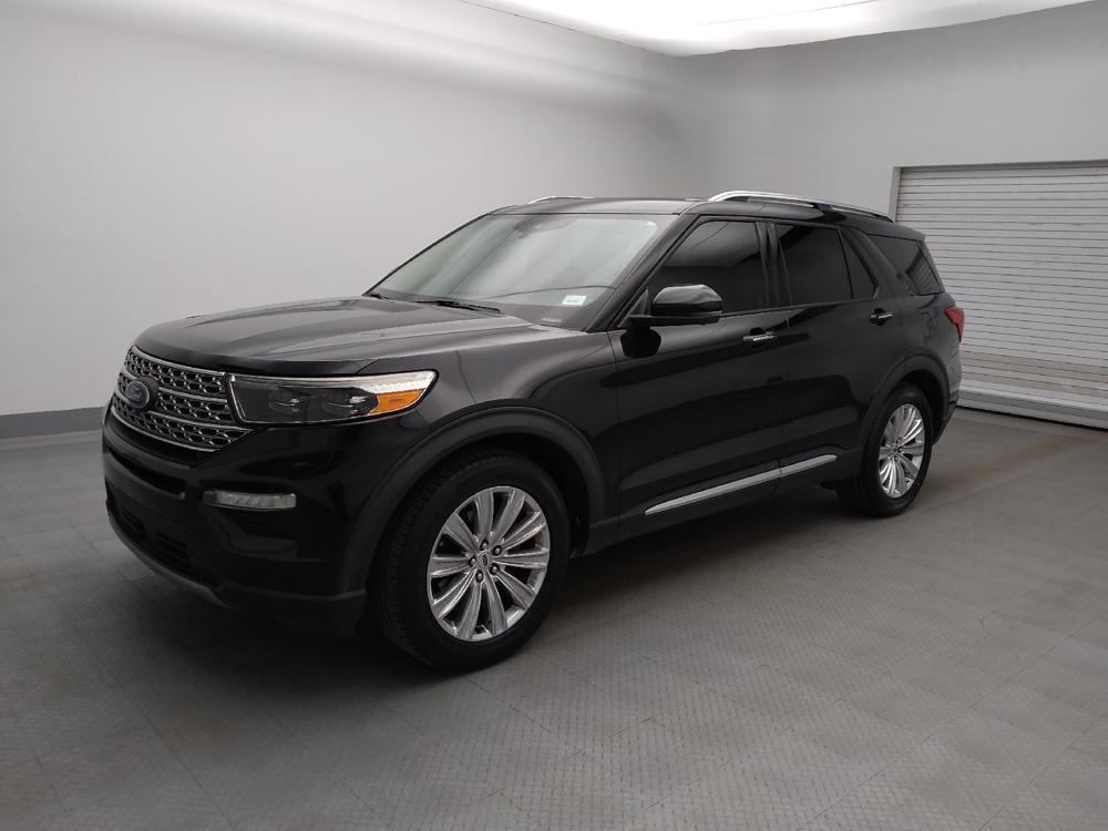 used 2020 Ford Explorer car, priced at $20,495