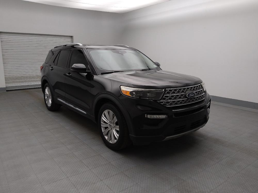 used 2020 Ford Explorer car, priced at $20,495