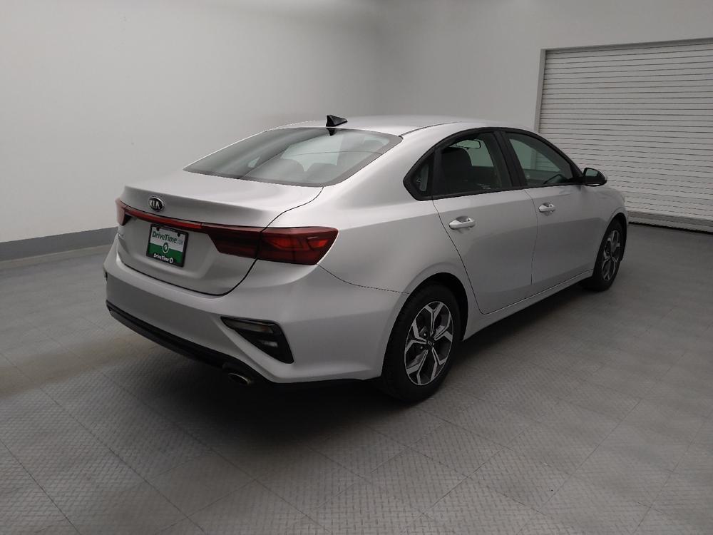 used 2019 Kia Forte car, priced at $16,495