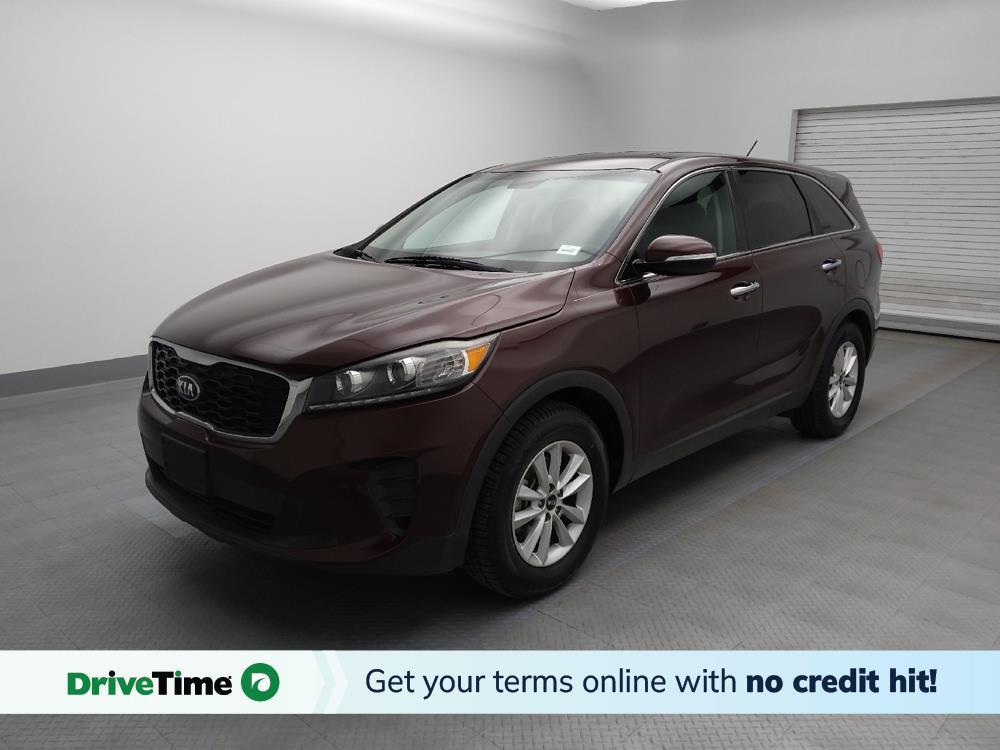 used 2020 Kia Sorento car, priced at $20,895