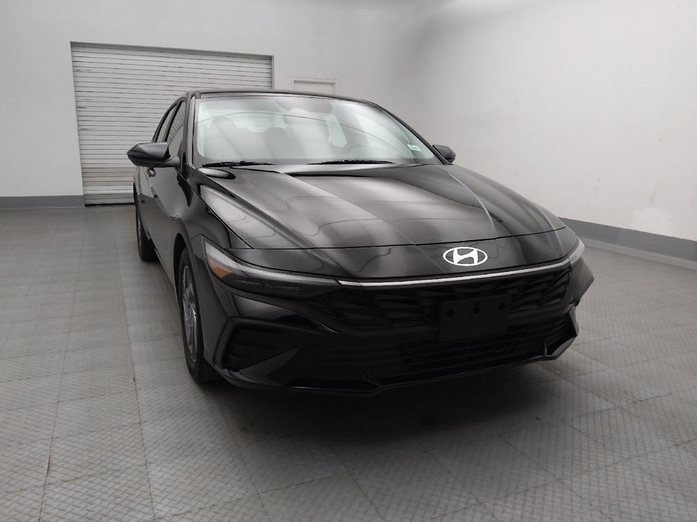 used 2025 Hyundai ELANTRA HEV car, priced at $24,295