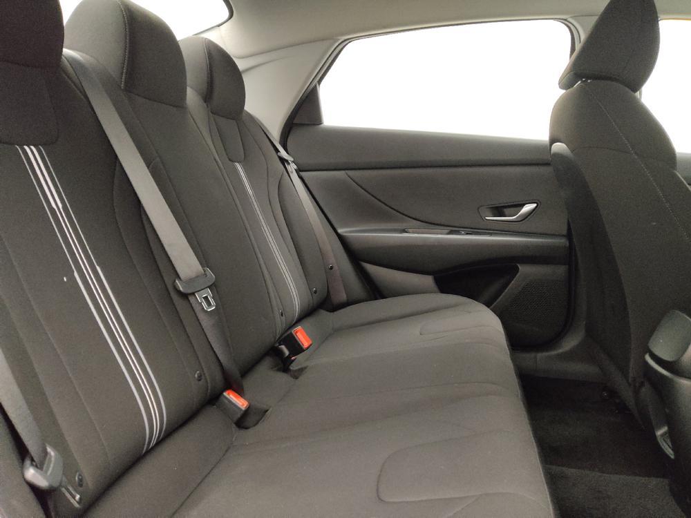 used 2025 Hyundai ELANTRA HEV car, priced at $24,295