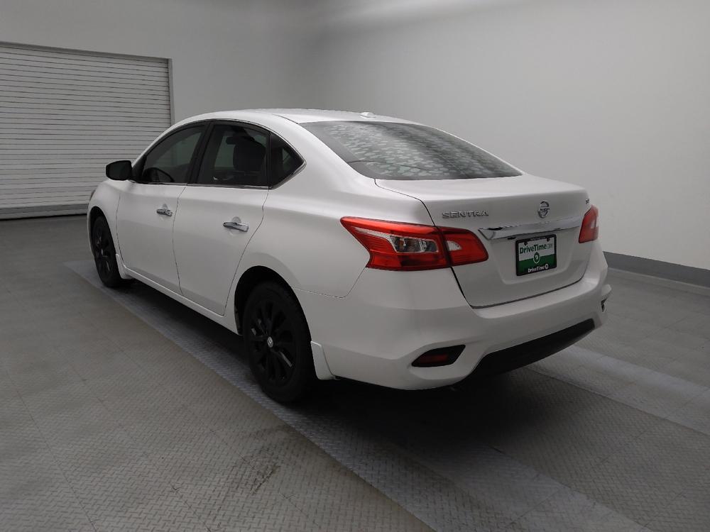 used 2019 Nissan Sentra car, priced at $17,095