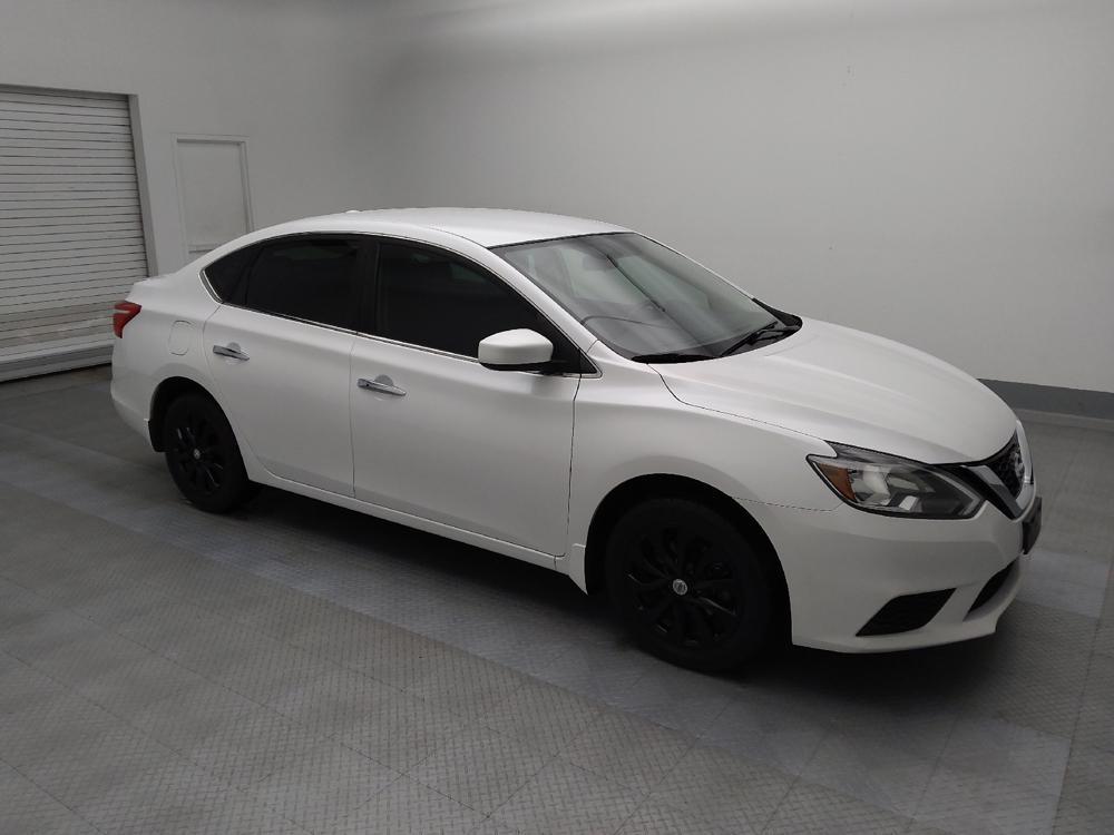 used 2019 Nissan Sentra car, priced at $17,095