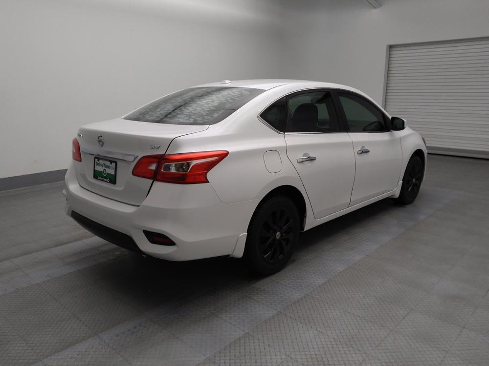 used 2019 Nissan Sentra car, priced at $17,095