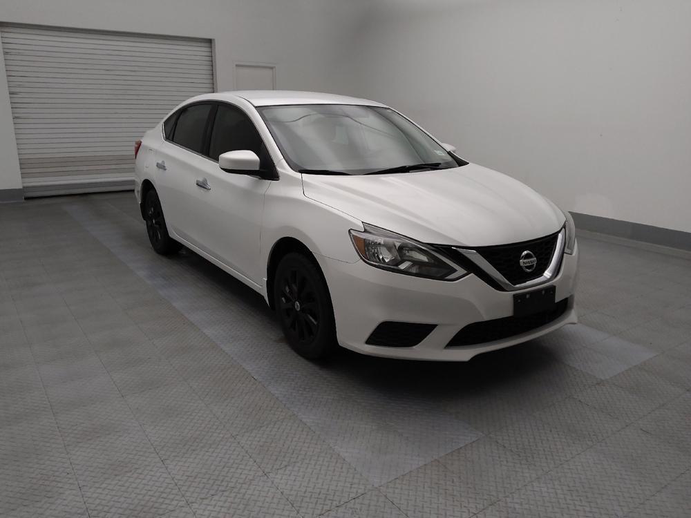 used 2019 Nissan Sentra car, priced at $17,095