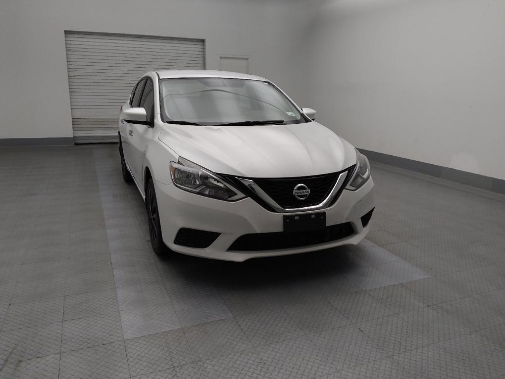 used 2019 Nissan Sentra car, priced at $17,095