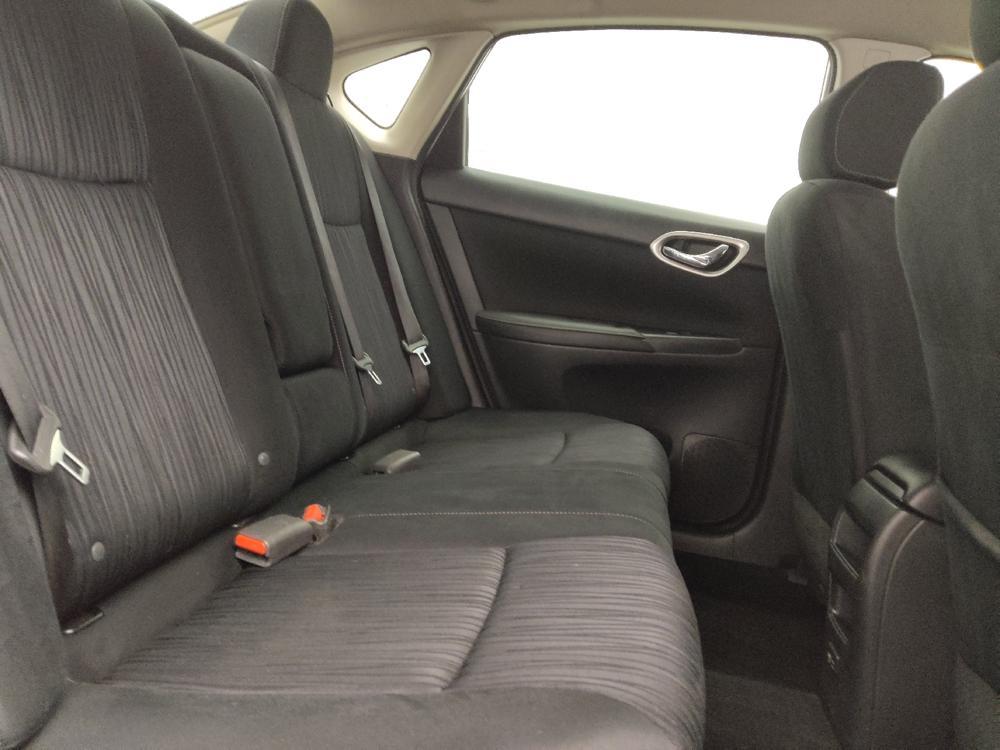 used 2019 Nissan Sentra car, priced at $17,095