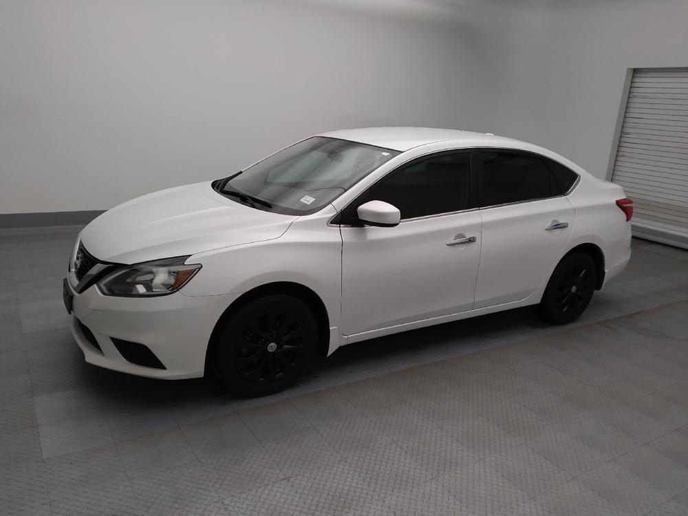 used 2019 Nissan Sentra car, priced at $17,095