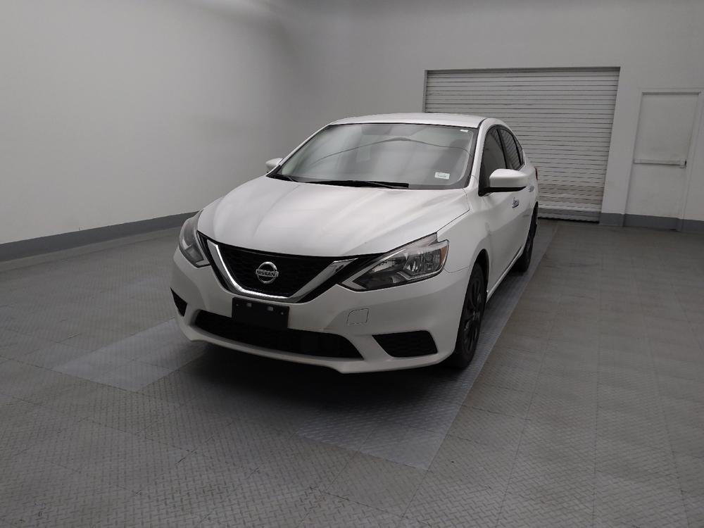 used 2019 Nissan Sentra car, priced at $17,095