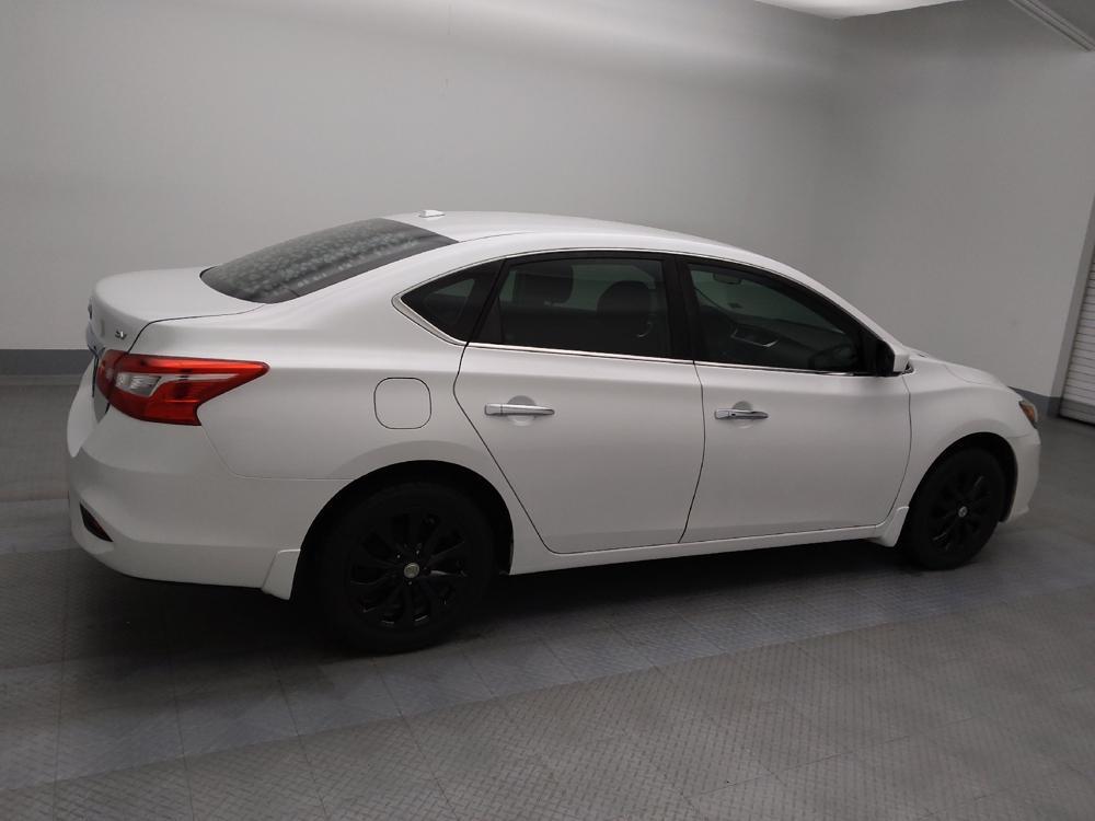 used 2019 Nissan Sentra car, priced at $17,095