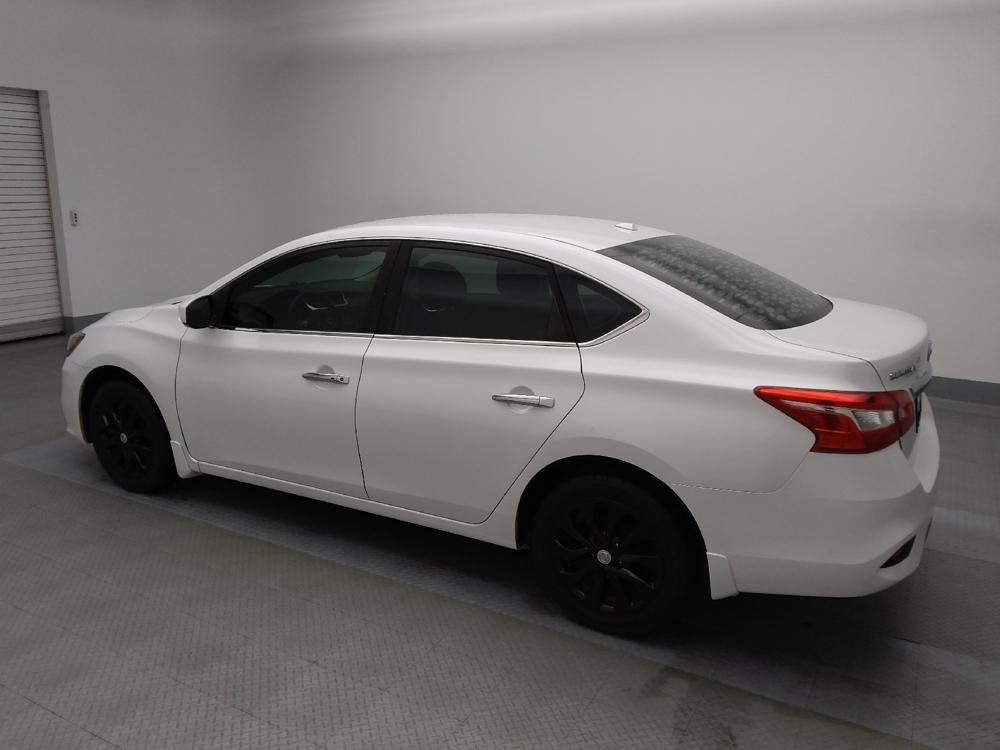 used 2019 Nissan Sentra car, priced at $17,095