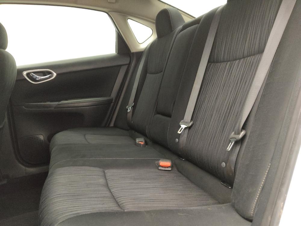 used 2019 Nissan Sentra car, priced at $17,095