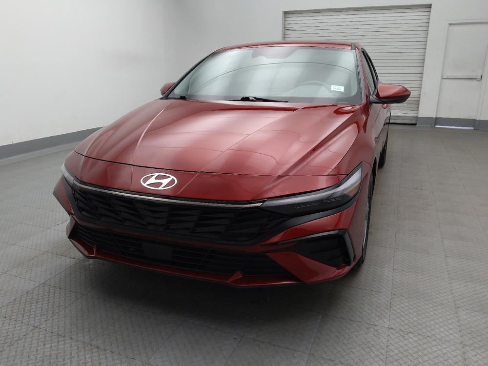 used 2025 Hyundai Elantra car, priced at $24,495