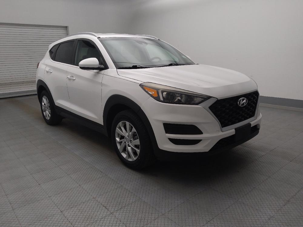 used 2019 Hyundai Tucson car, priced at $18,995