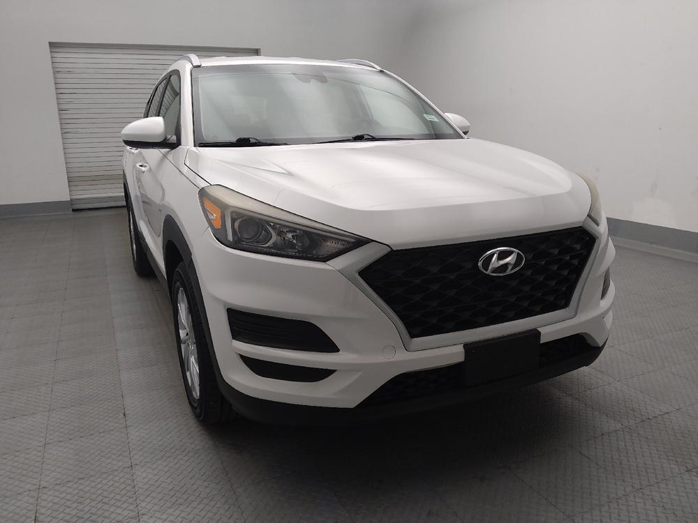 used 2019 Hyundai Tucson car, priced at $18,995