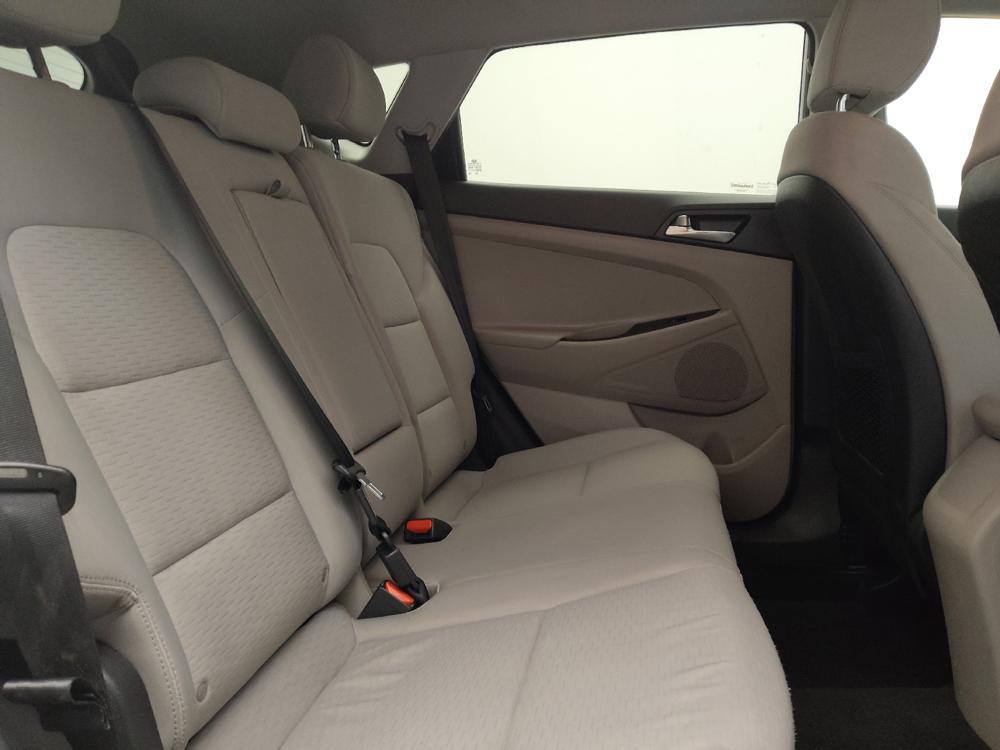 used 2019 Hyundai Tucson car, priced at $18,995