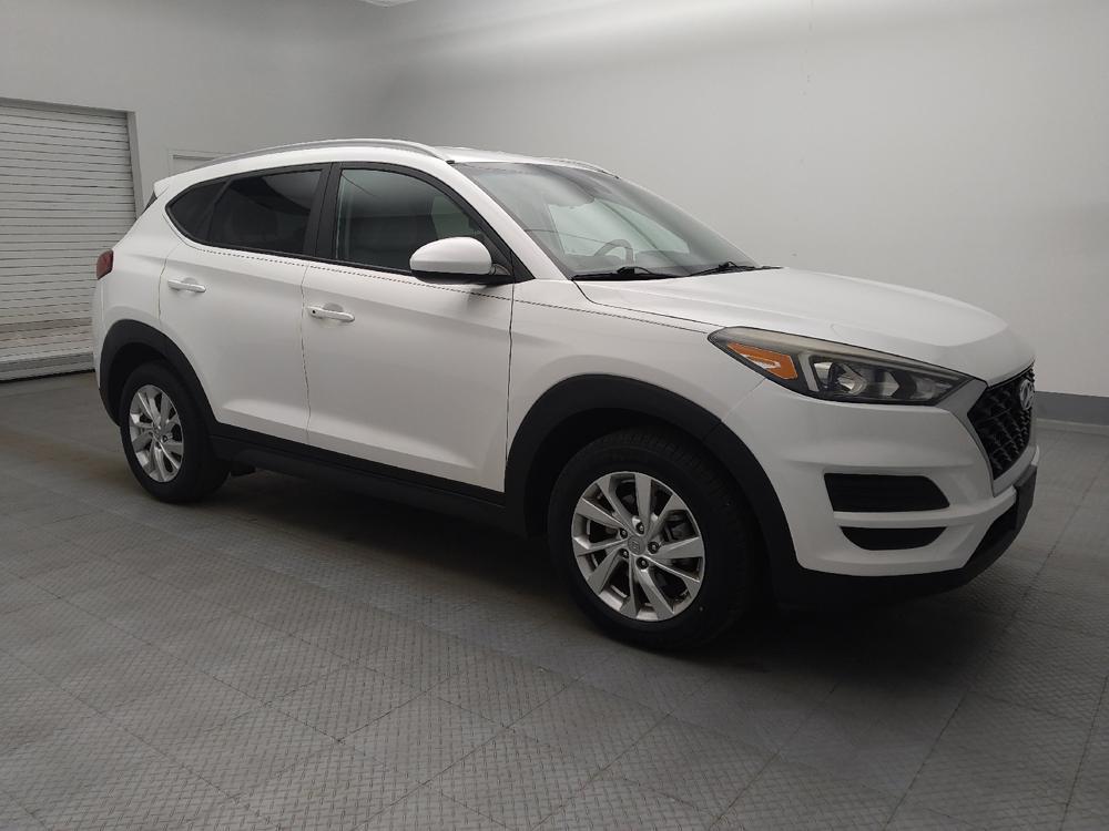 used 2019 Hyundai Tucson car, priced at $18,995