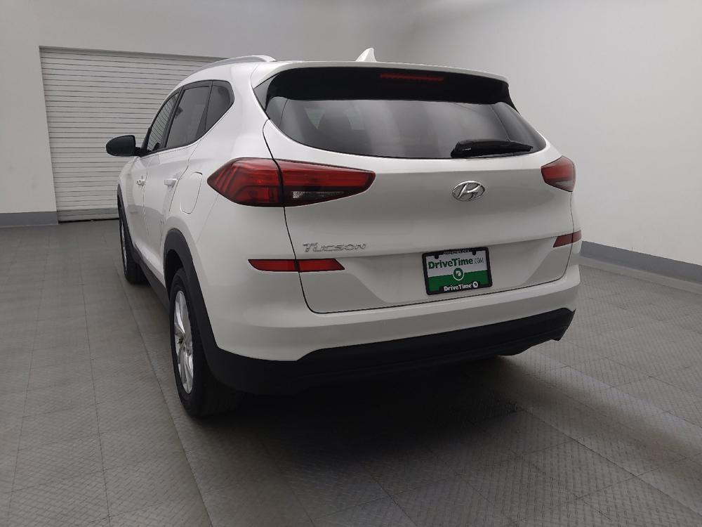 used 2019 Hyundai Tucson car, priced at $18,995