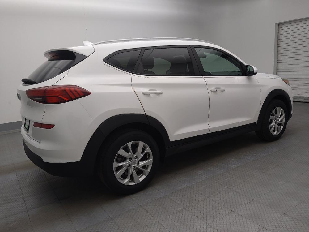 used 2019 Hyundai Tucson car, priced at $18,995