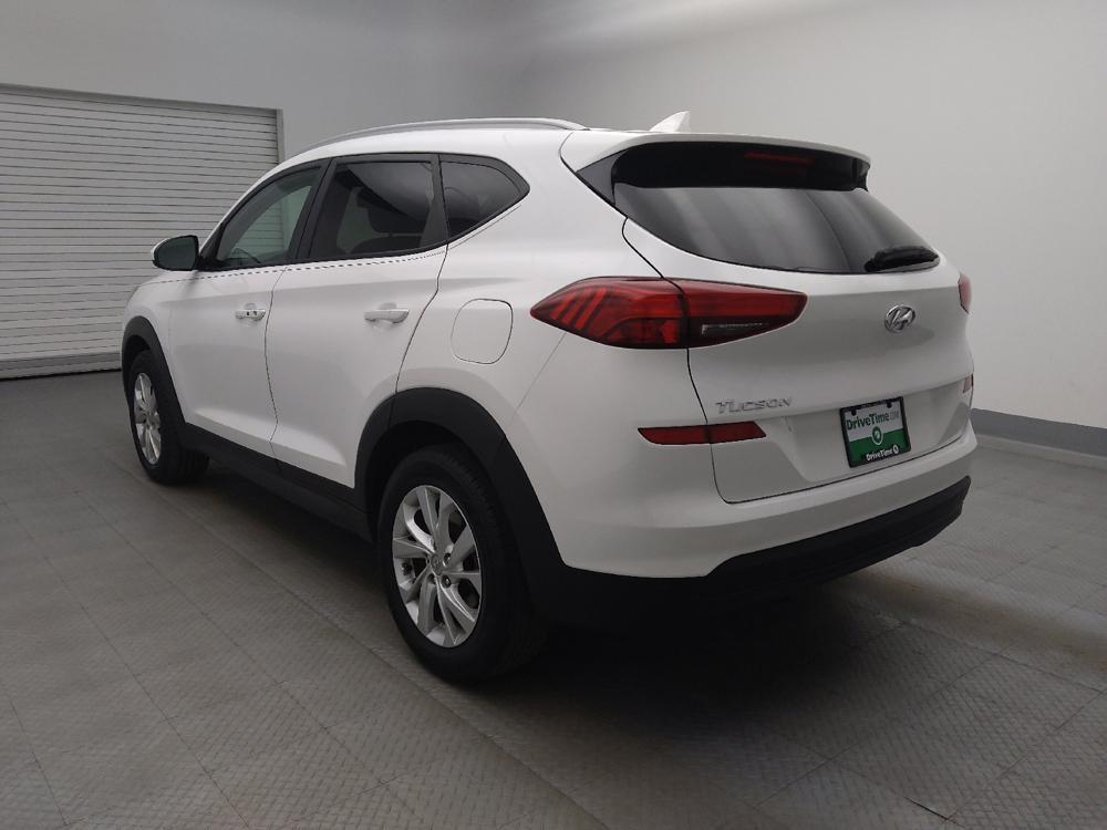 used 2019 Hyundai Tucson car, priced at $18,995