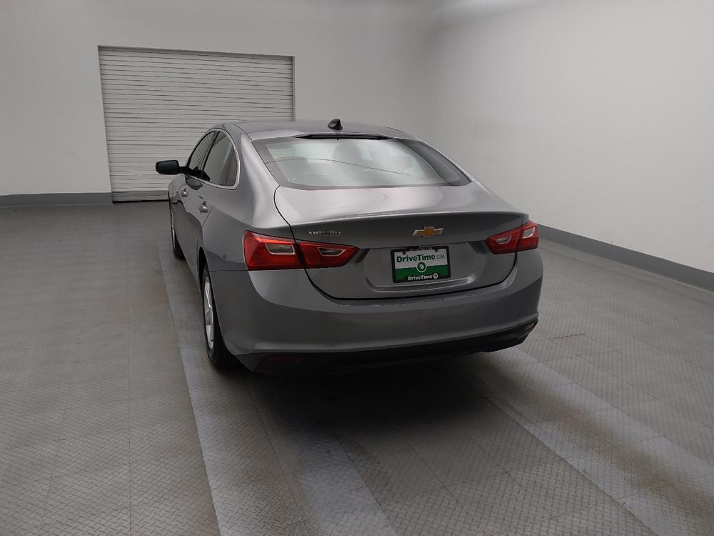 used 2024 Chevrolet Malibu car, priced at $18,995