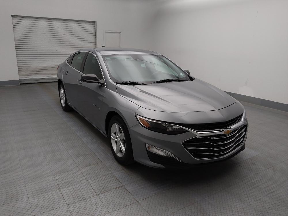 used 2024 Chevrolet Malibu car, priced at $18,995