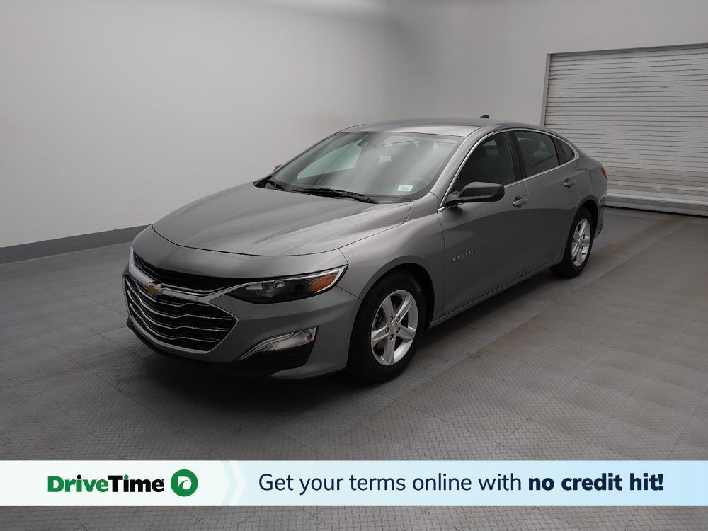 used 2024 Chevrolet Malibu car, priced at $18,995