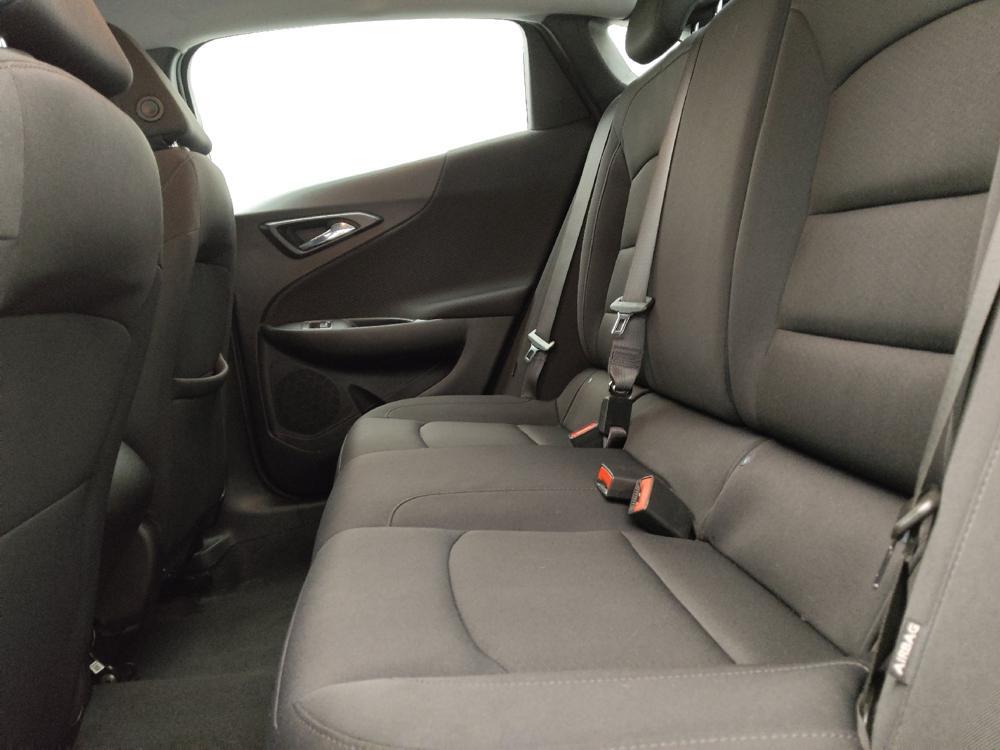 used 2024 Chevrolet Malibu car, priced at $18,995