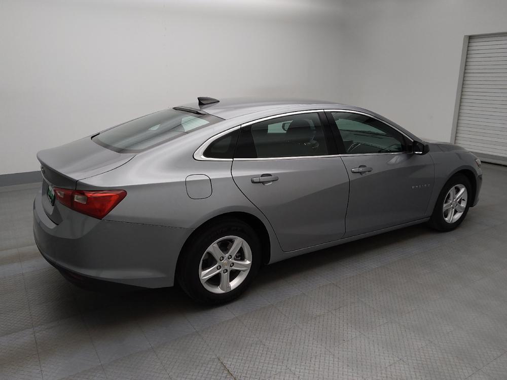 used 2024 Chevrolet Malibu car, priced at $18,995