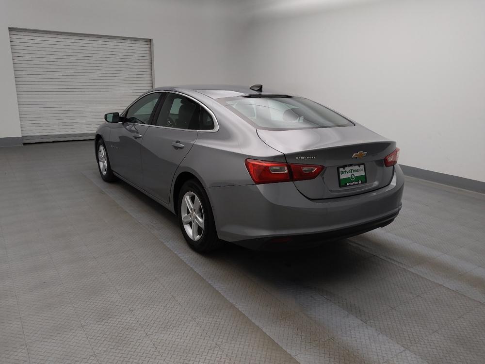 used 2024 Chevrolet Malibu car, priced at $18,995