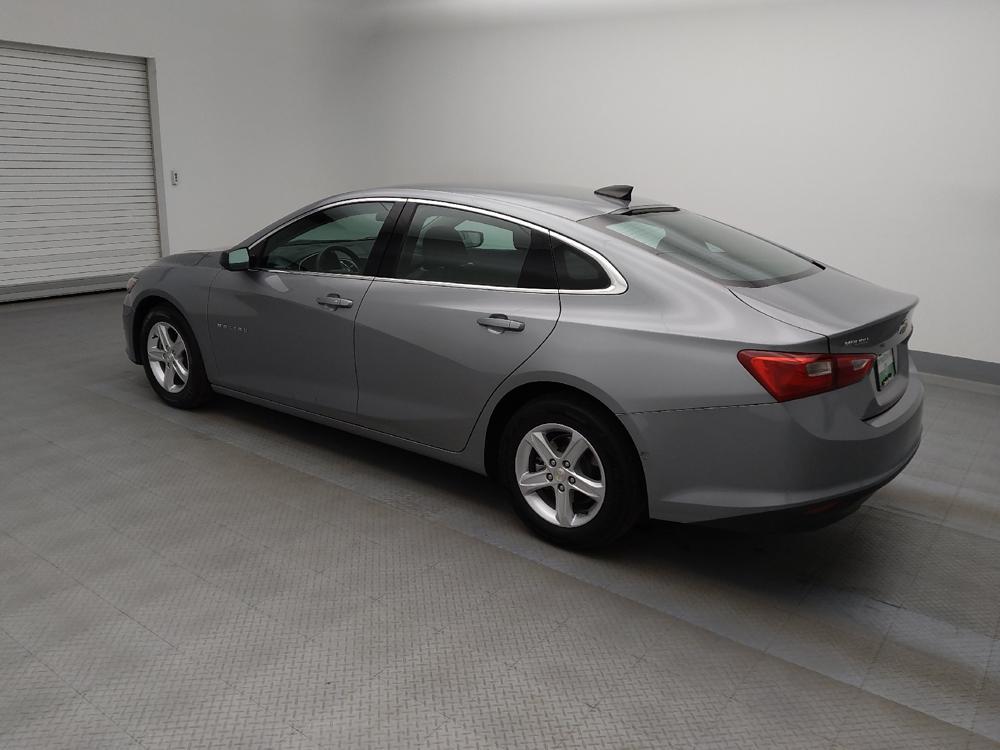 used 2024 Chevrolet Malibu car, priced at $18,995