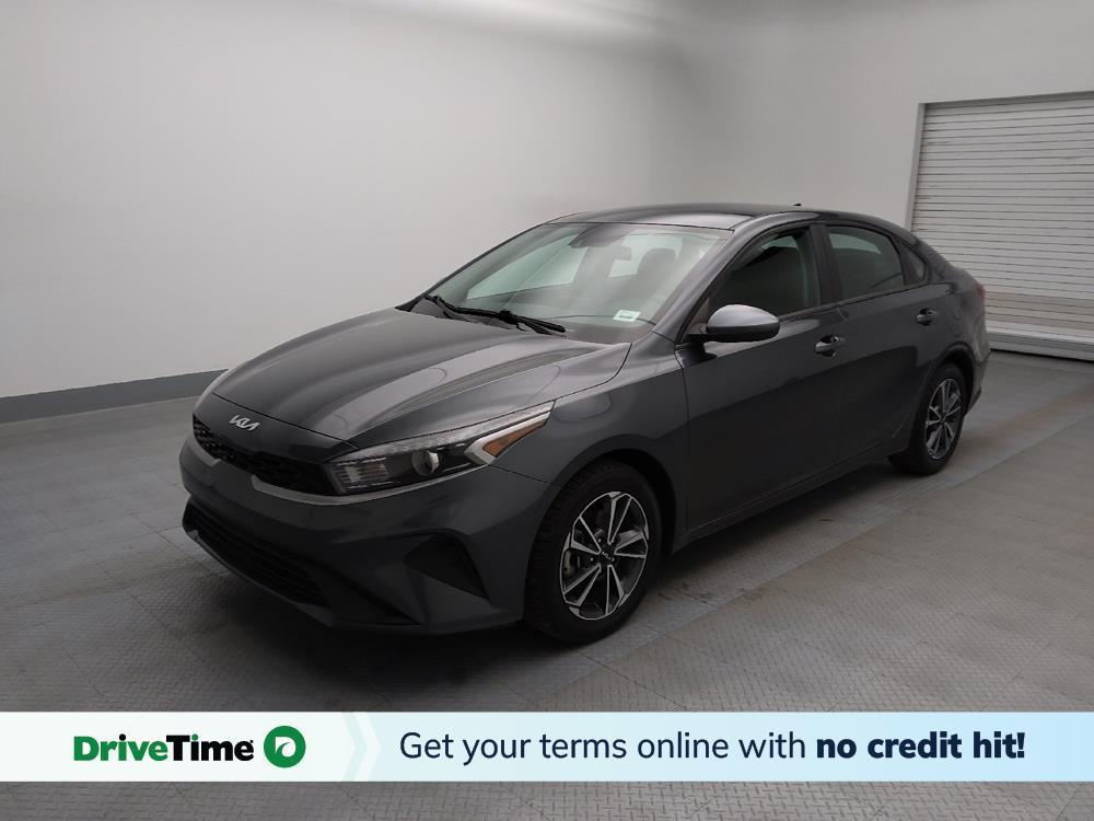 used 2022 Kia Forte car, priced at $20,995