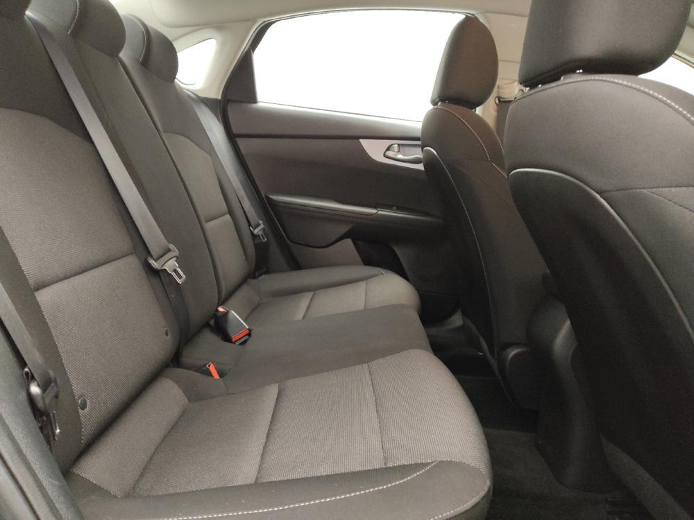 used 2022 Kia Forte car, priced at $20,995