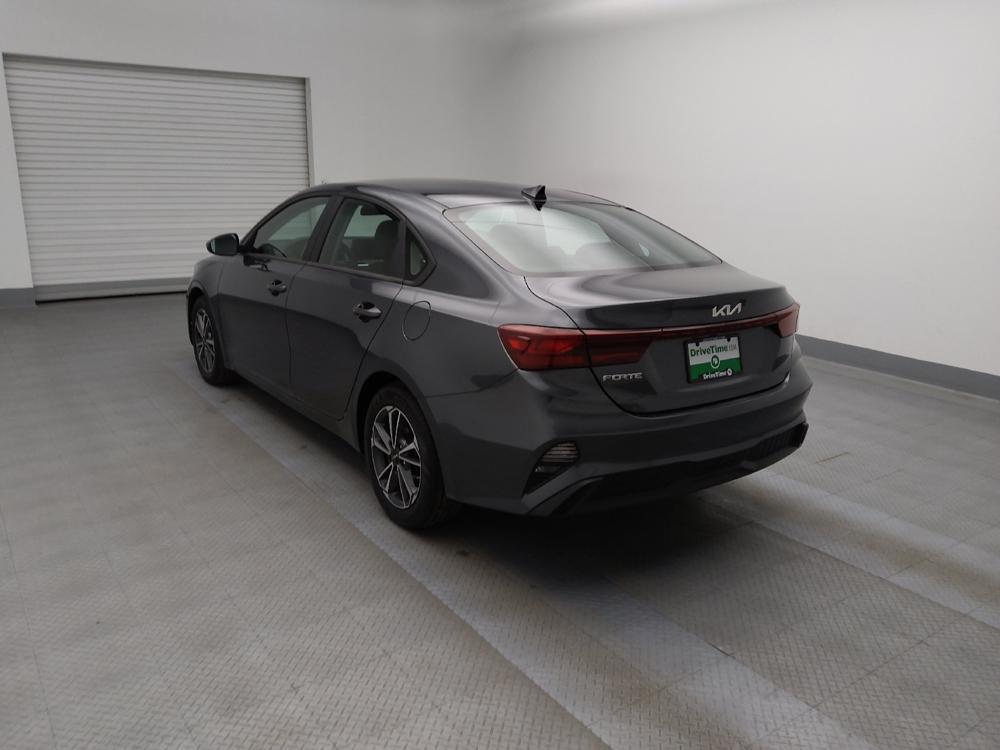 used 2022 Kia Forte car, priced at $20,995