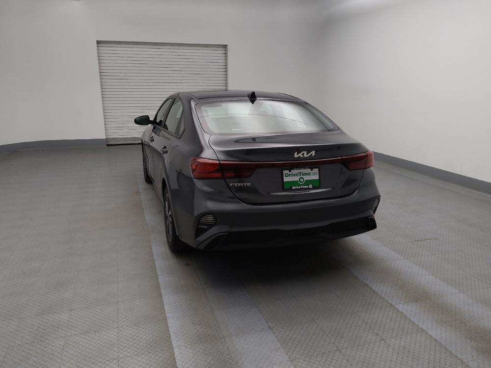 used 2022 Kia Forte car, priced at $20,995