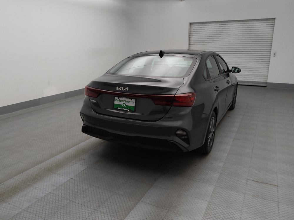 used 2022 Kia Forte car, priced at $20,995
