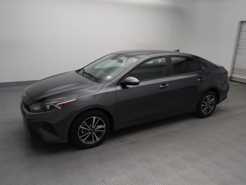used 2022 Kia Forte car, priced at $20,995