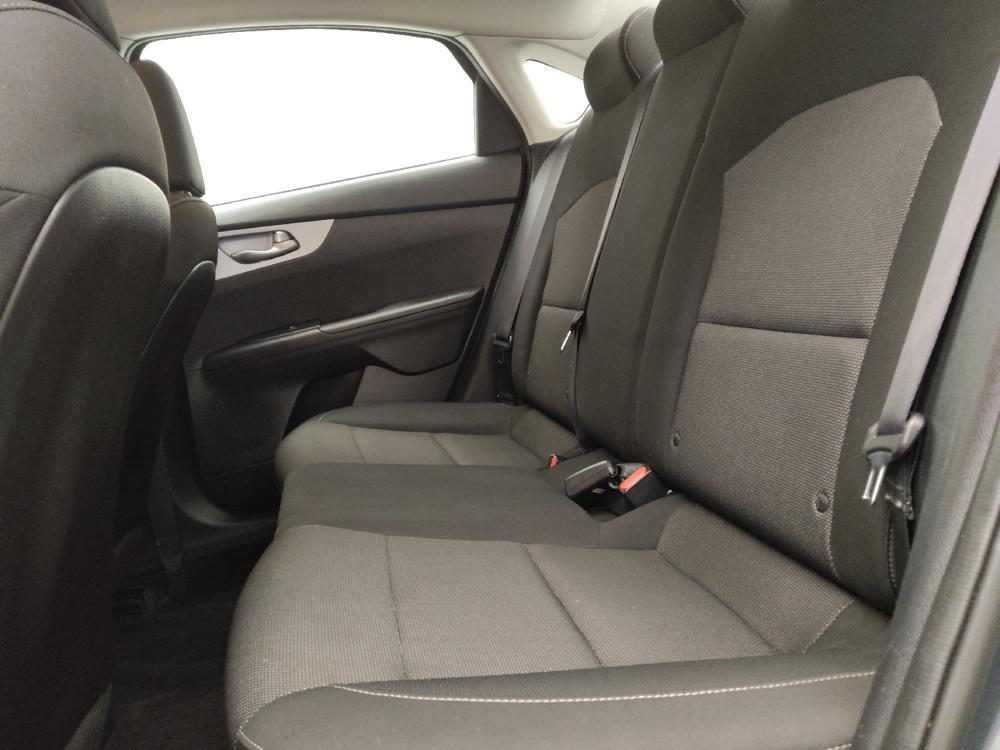 used 2022 Kia Forte car, priced at $20,995