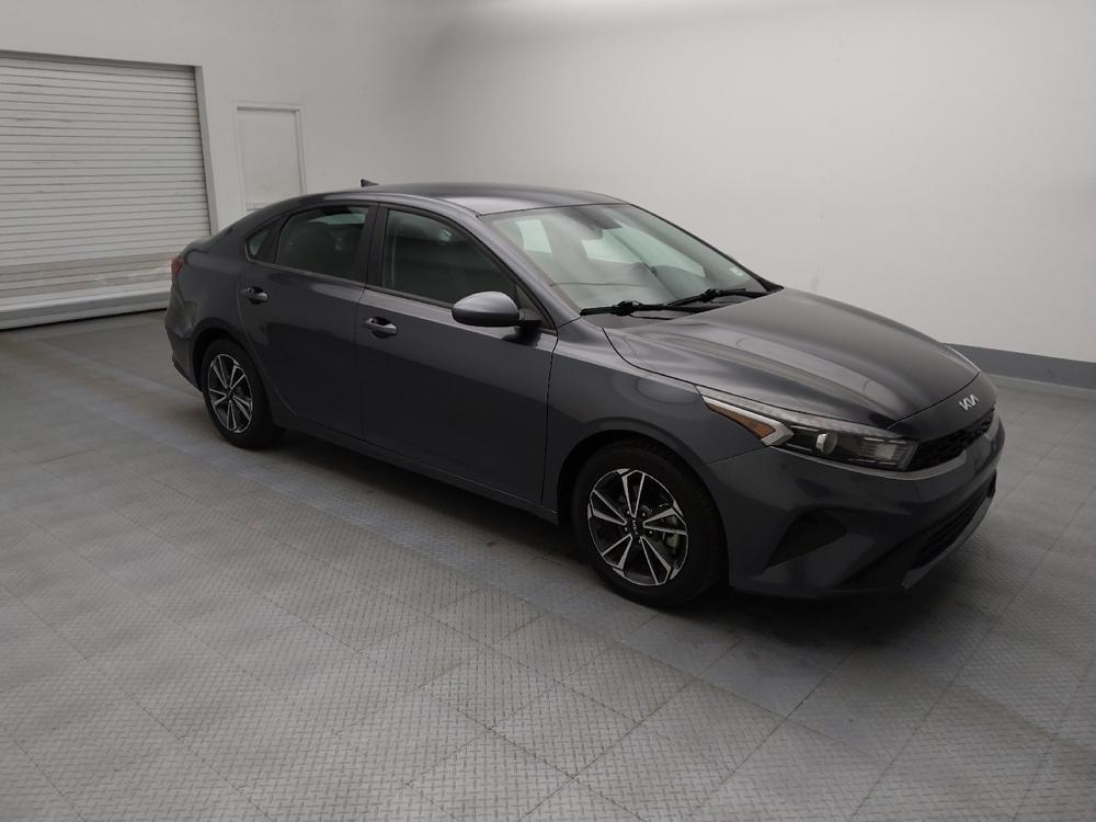 used 2022 Kia Forte car, priced at $20,995