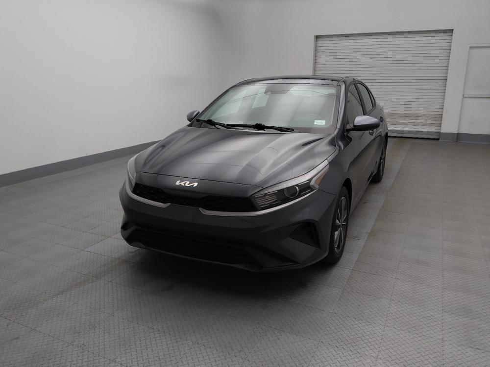 used 2022 Kia Forte car, priced at $20,995