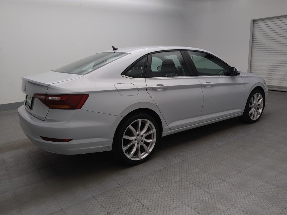 used 2019 Volkswagen Jetta car, priced at $19,195