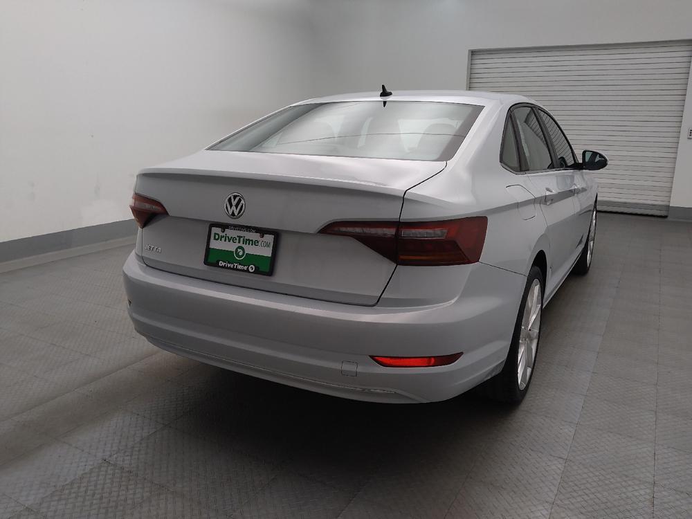 used 2019 Volkswagen Jetta car, priced at $19,195