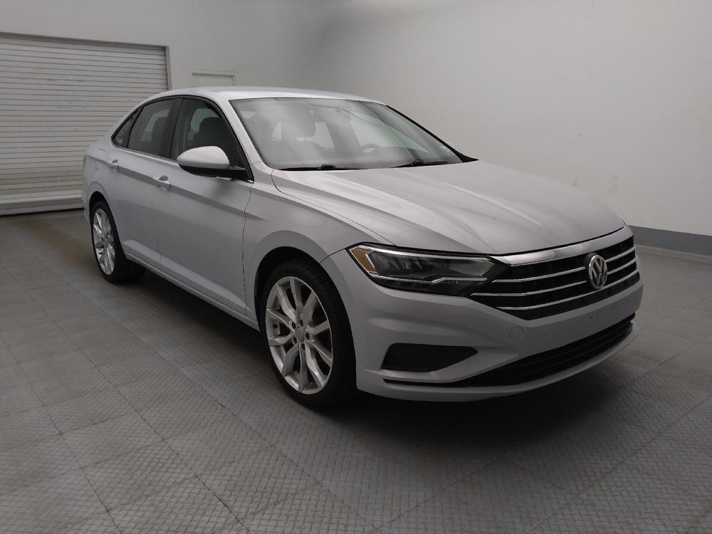 used 2019 Volkswagen Jetta car, priced at $19,195