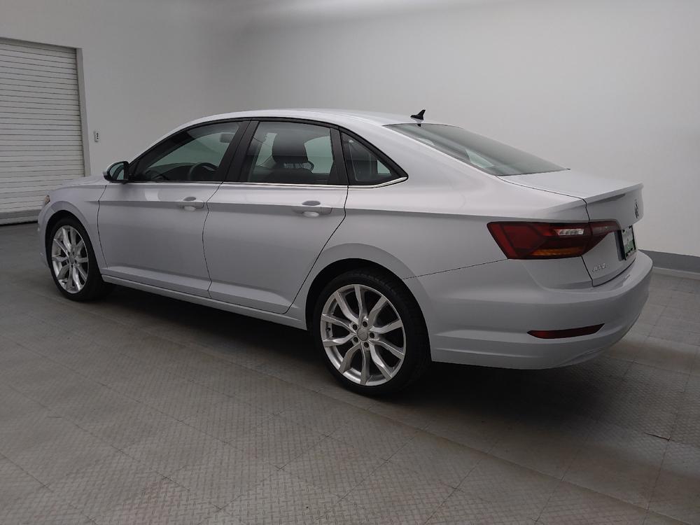used 2019 Volkswagen Jetta car, priced at $19,195