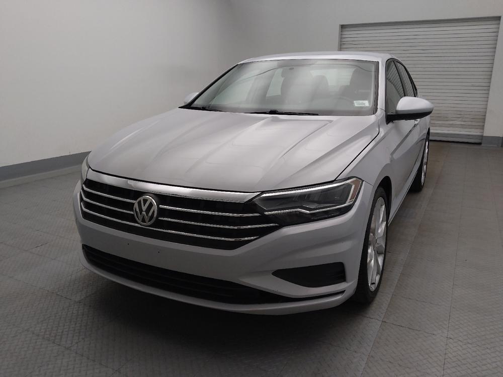 used 2019 Volkswagen Jetta car, priced at $19,195