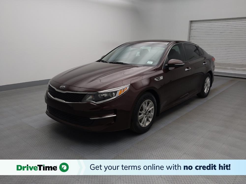 used 2016 Kia Optima car, priced at $16,795