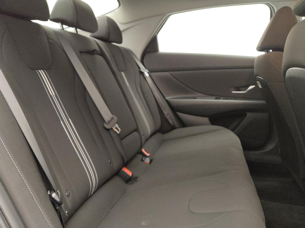 used 2025 Hyundai Elantra car, priced at $23,595