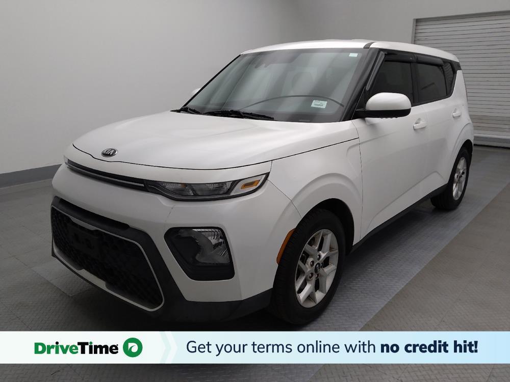 used 2020 Kia Soul car, priced at $18,195